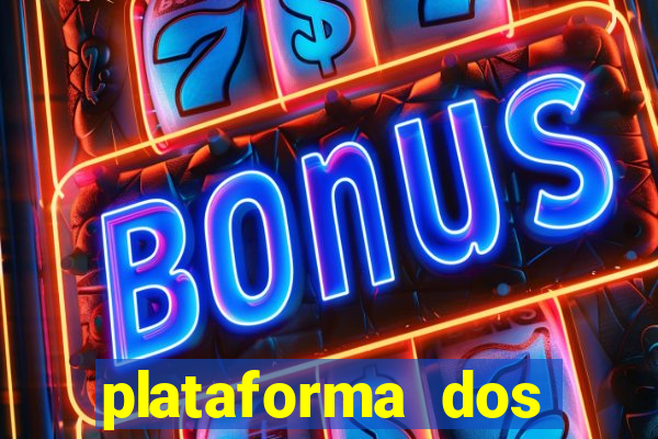 plataforma dos famosos jogos